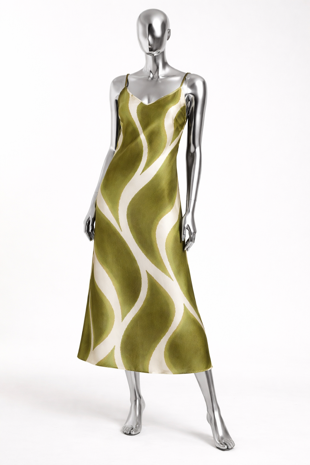 Ensemble Layla robe de nuit & kimono satin confortable et élégante