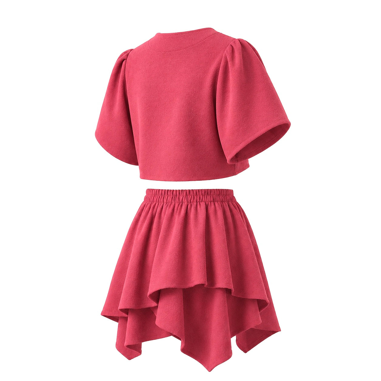 SET NURA L’Ensemble Magenta Impérial