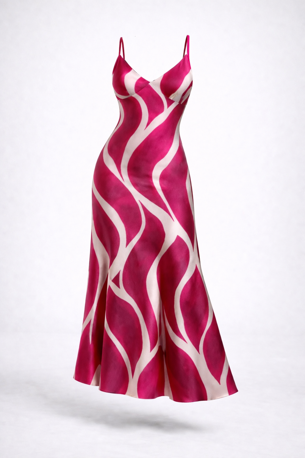 Ensemble Layla robe de nuit & kimono satin confortable et élégante
