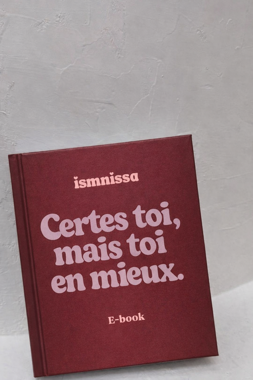 Certes toi mais toi en mieux