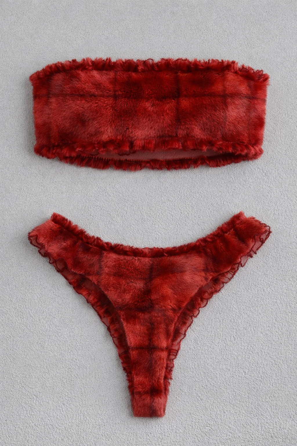 Ensemble Velvet Sauvage