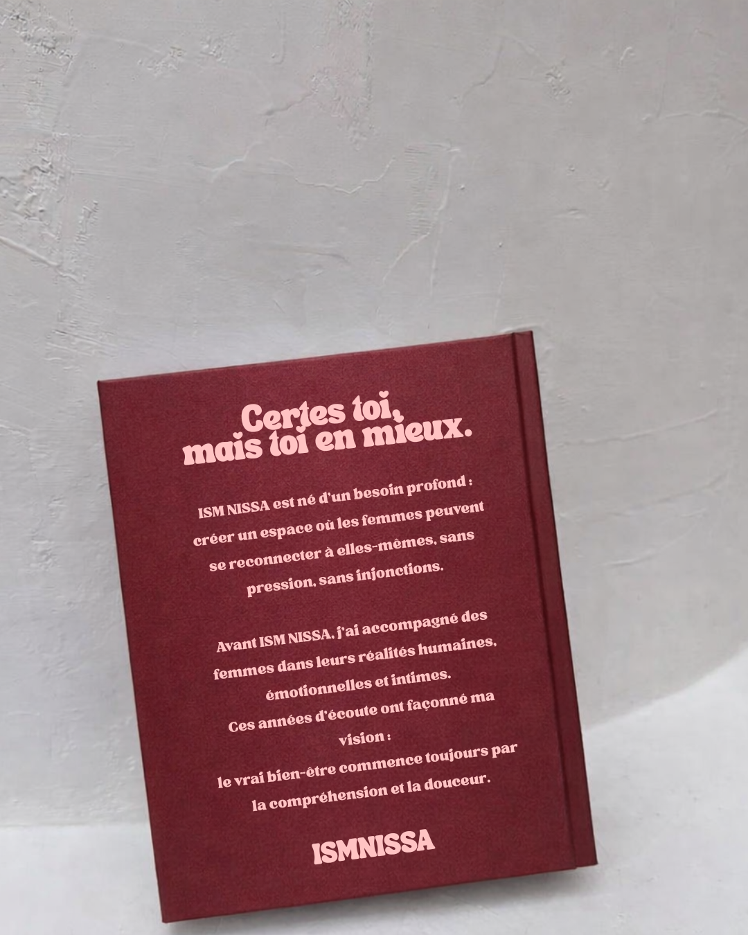 Certes toi mais toi en mieux